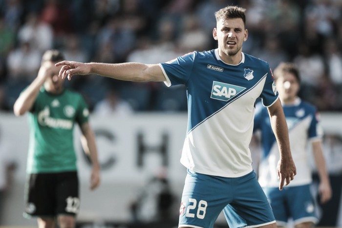 Szalai swaps Hoffenheim for Hannover