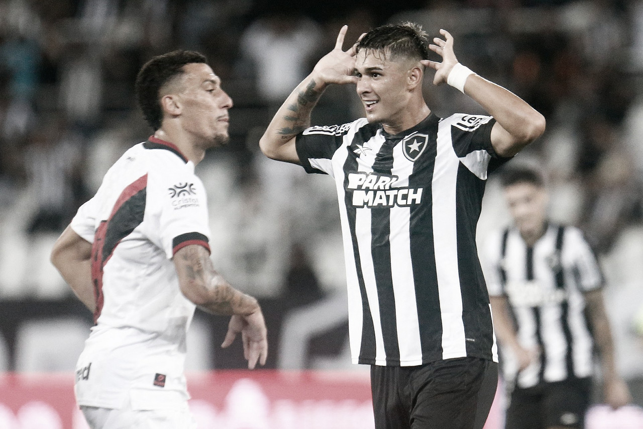 Gols e melhores momentos de Botafogo 5 x 1 Juventude pelo Campeonato Brasileiro