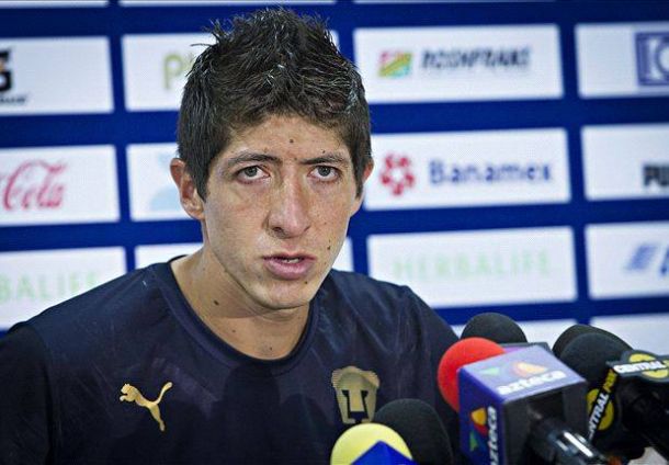Marco Palacios: " Ser la mejor defensa es uno de los retos para el próximo torneo"