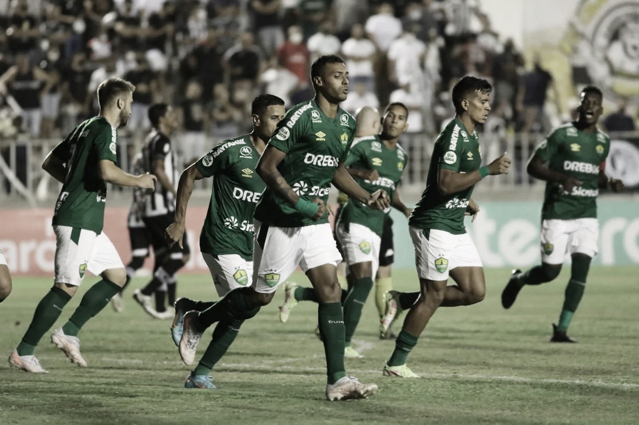 Cuiabá elimina ASA e segue para enfrentar Figueirense na Copa do Brasil