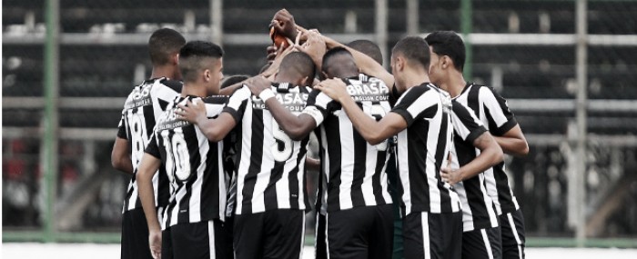 Botafogo bate Novorizontino nos pênaltis e avança na Copinha