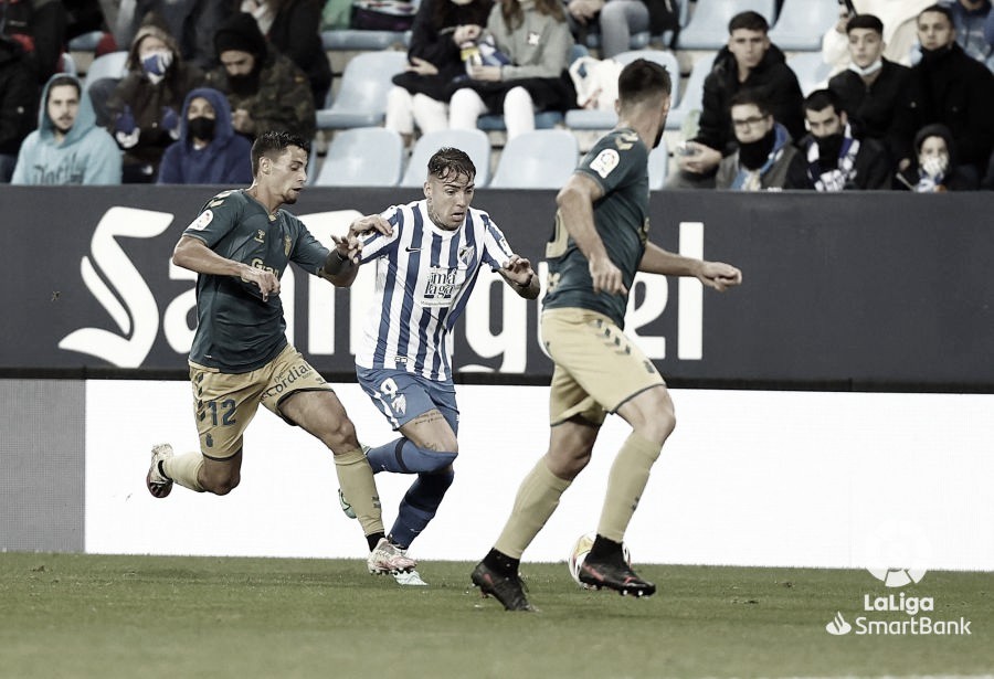 Previa Málaga CF - UD Las Palmas: vuelve el fútbol a la Costa del Sol