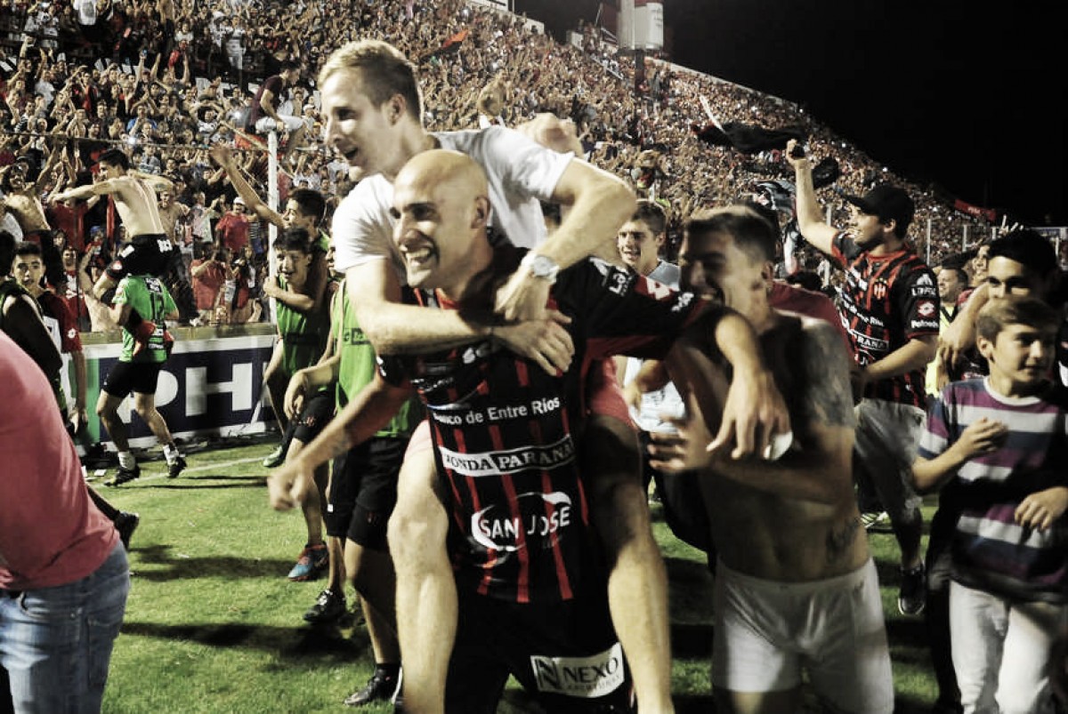 Los títulos de Patronato: Un largo camino a primera Los títulos de Patronato: Un largo camino a primera