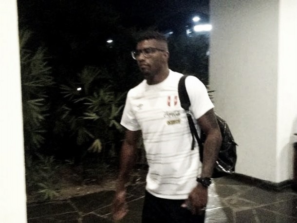 Selección Peruana ya concentra en la ciudad de Salvador Selección Peruana ya concentra en la ciudad de Salvador