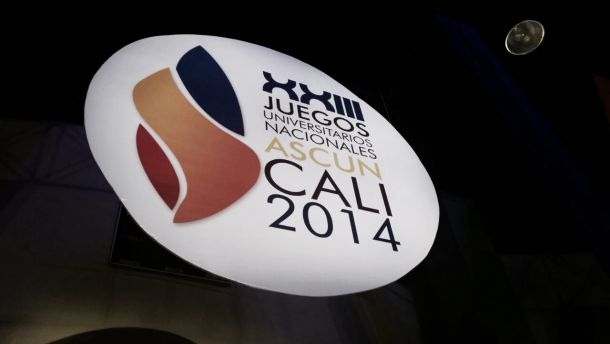 Comenzaron los XXIII Juegos Universitarios Nacionales ASCUN 2014