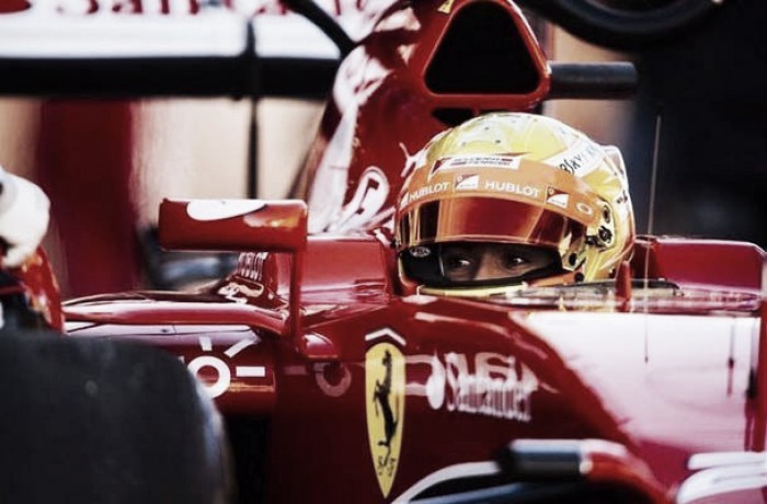 Gutiérrez arriesgó yéndose a Ferrari para ser el tercer piloto