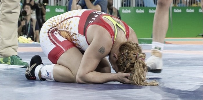 Río 2016: Patricia Bermúdez no pudo ganar el bronce