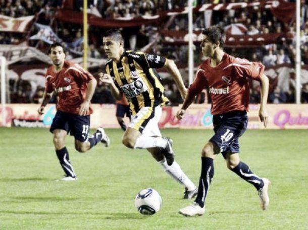 Resultado Olimpo - Independiente 2014 (1-2)