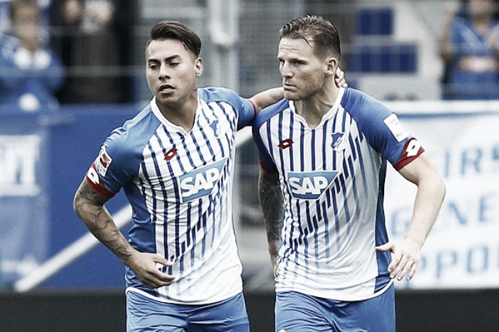 Bitácora Bundesliga 2015: Un Hoffenheim que no arranca
