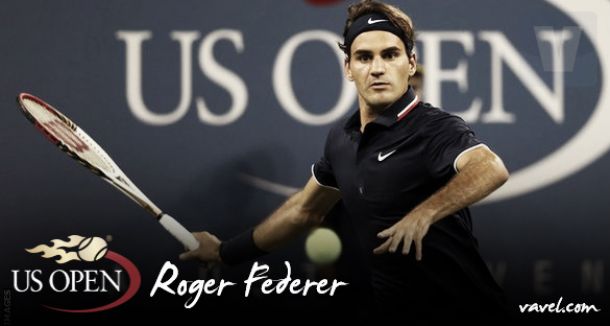 US Open 2015. Roger Federer: el más grande quiere su 18º Grand Slam