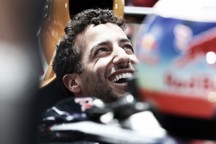Ricciardo se quedó sin disputar las 24 horas de Le Mans por Red Bull