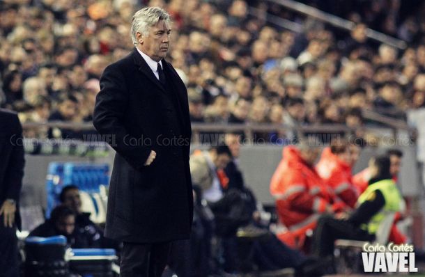 Carlo Ancelotti: el experto en Supercopas de Europa