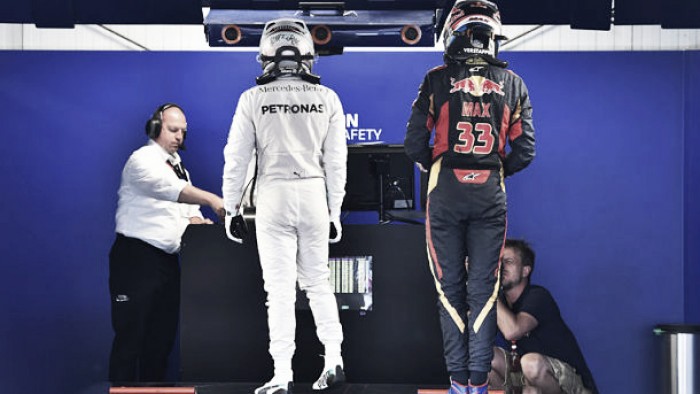 Lewis Hamilton y Max Verstappen nominados para los premios Laureus