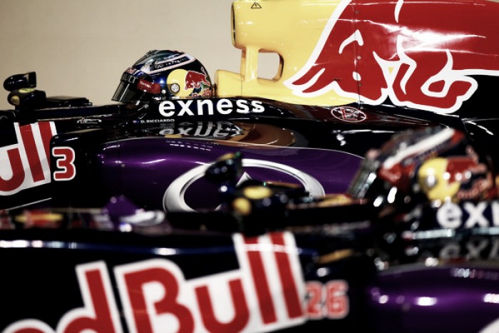 Red Bull quiere quedarse en la Fórmula Uno hasta 2020 como mínimo