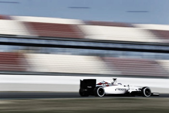 Williams quiere un resultado sólido en el Gran Premio de Australia