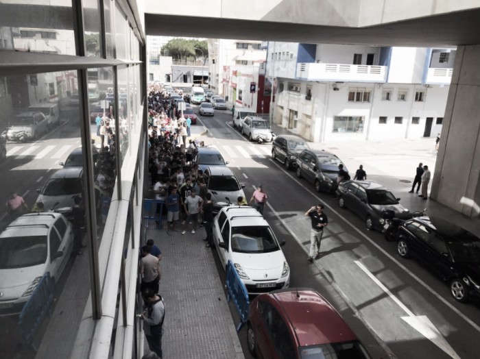 Desplazamiento masivo del cadismo en Sevilla con 80 autobuses confirmados
