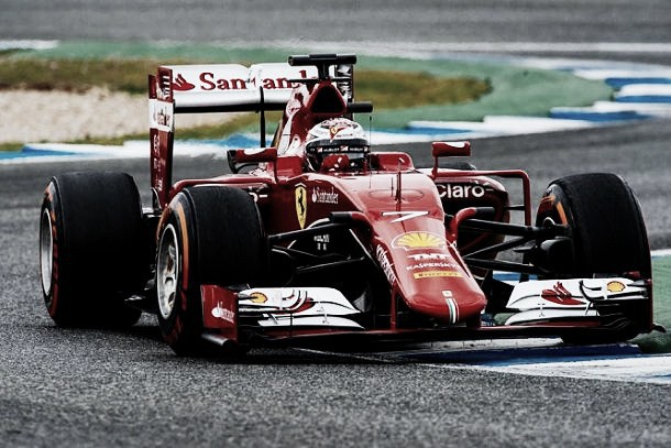 Raikkonen: "Ferrari quiere ganar y eso no será fácil"