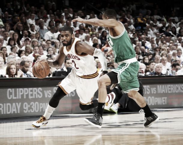 Con talento y defensa, los Cavaliers se llevan el primer punto ante unos luchadores Celtics
