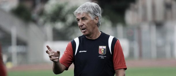 Il Genoa sta risalendo la classifica, Gasperini: "Abbiamo qualità e qualche grosso difetto"
