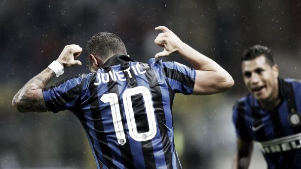 Inter, parla Jovetic: "Obiettivo terzo posto, la 10? Un sogno"