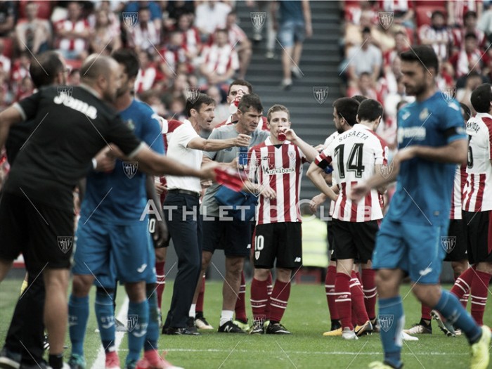 Athletic - Getafe: puntuaciones Athletic, jornada uno de la Liga Santander