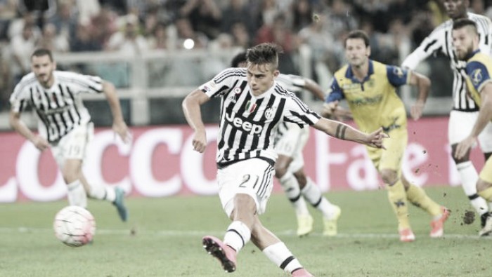 Risultato finale Chievo Verona- Juventus (0-4): Poker bianconero, momentaneamente 1° in classifica