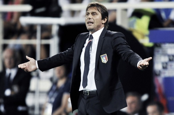 L'Italia perde contro il Belgio, ma Conte tranquillizza: "Questo risultato non cambia nulla"