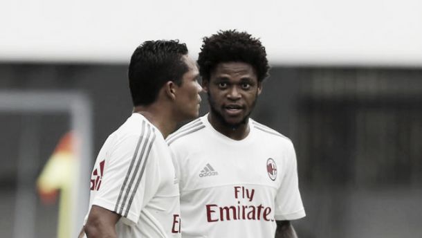 Milan, il giorno dopo: convincono Carlos Bacca e Luiz Adriano