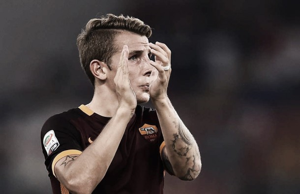 Roma, Digne: "In questo momento è difficile pensare al calcio"