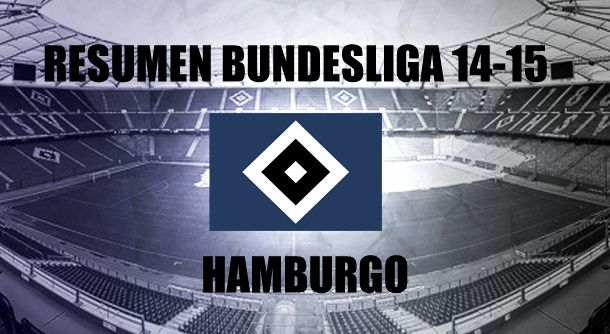 Resumen temporada 2014/2015 del Hamburgo: con la soga al cuello hasta el final
