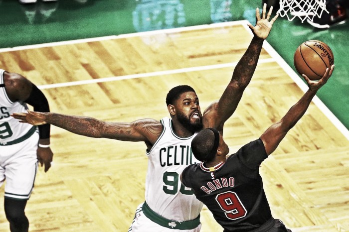 Bulls volta a vencer o Celtics em Boston e abre 2 a 0 na série