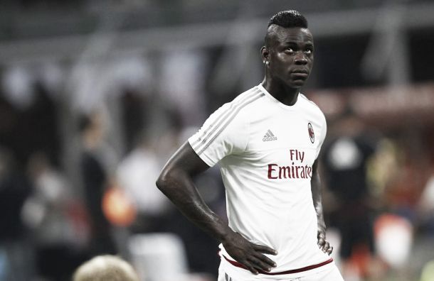 Milan, Balotelli sottoposto a nuovo consulto