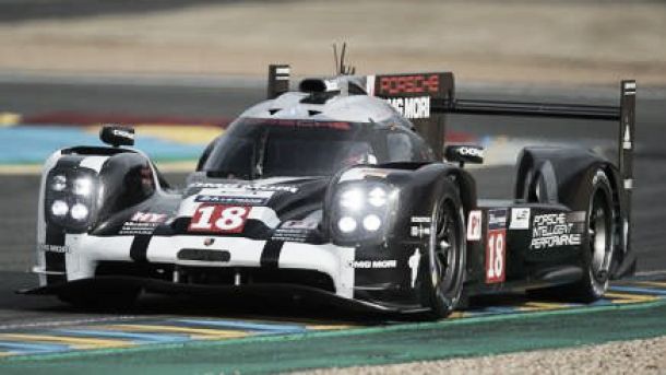 Sarà una prima fila targata Porsche alla 24 ore di Le Mans