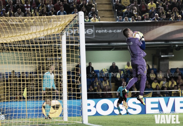 Villarreal CF 2016/17: Sergio Asenjo