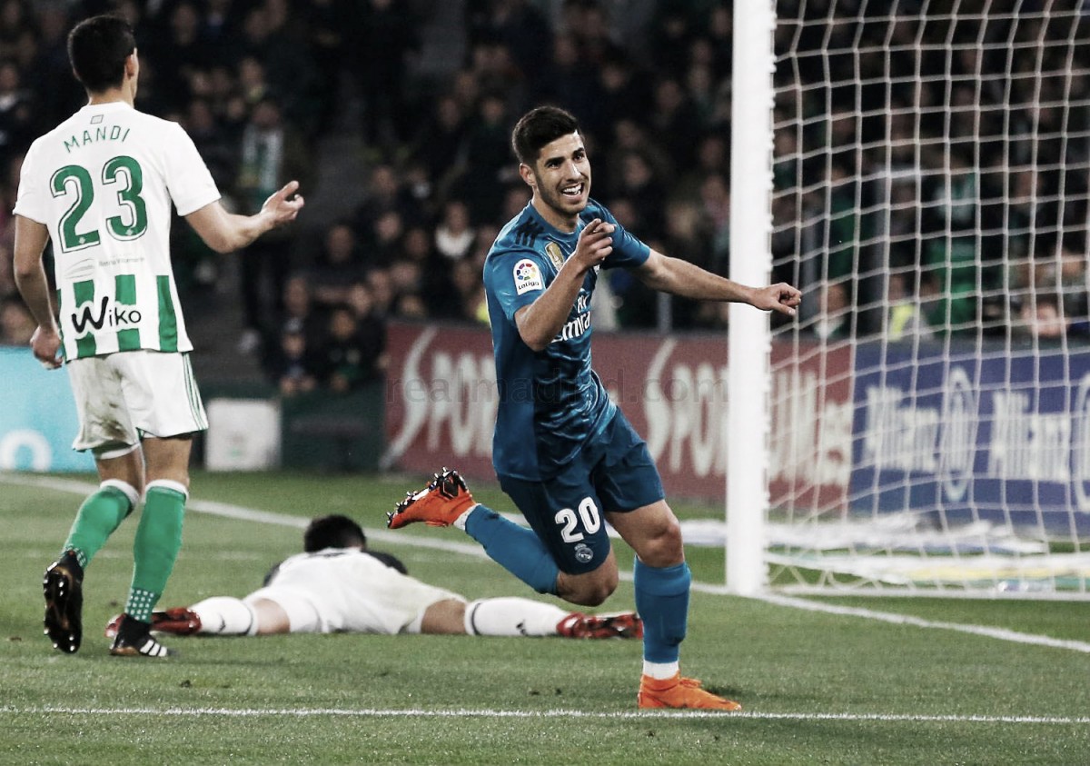 El Real Madrid reina en la locura de los goles