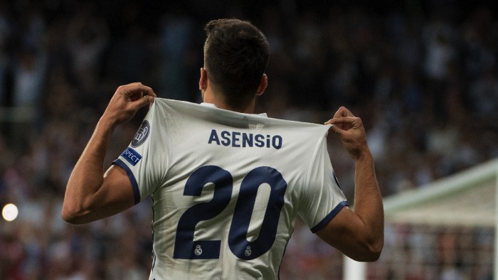 Uno strepitoso Asensio salva il Real: al Bernabeu è 2-2 in rimonta  contro il Valencia