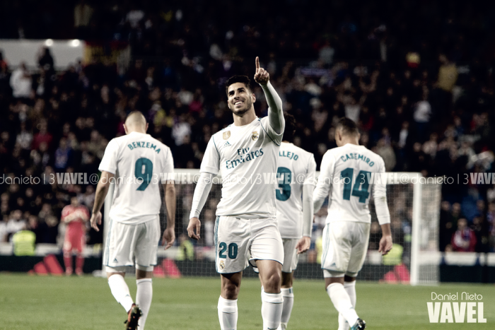 El Real Madrid gana después de sus dos derrotas consecutivas