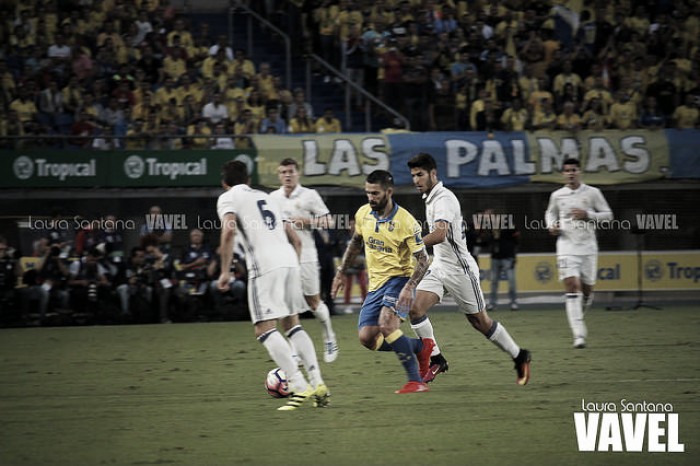 Marco Asensio: "El empate nos sabe a poco porque el partido estaba prácticamente ganado"