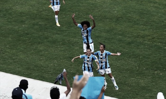 Grêmio vence Internacional e abre vantagem na final do Gauchão Feminino