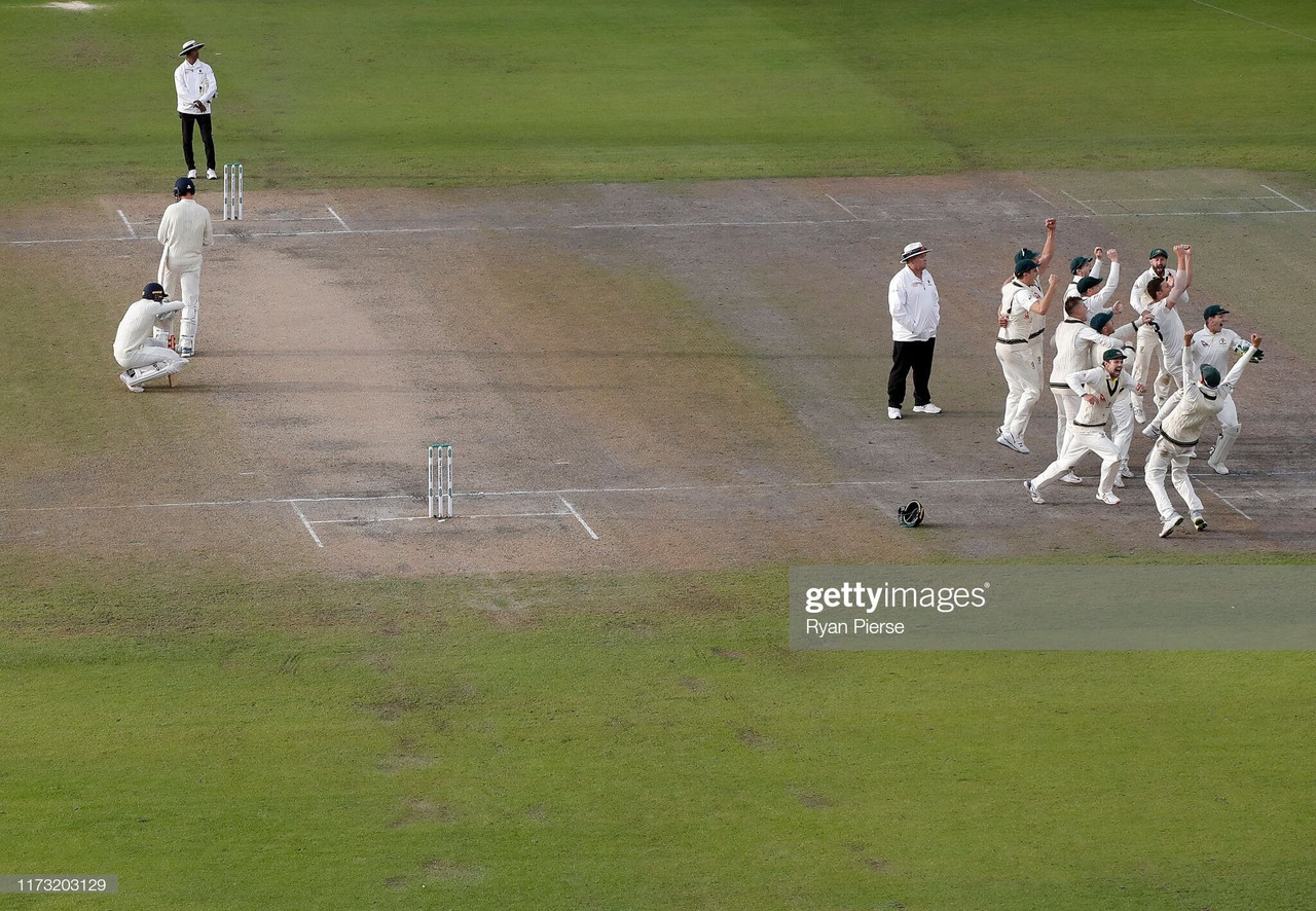 Australia regain the Ashes as England fall short: Day 5 at Old Trafford