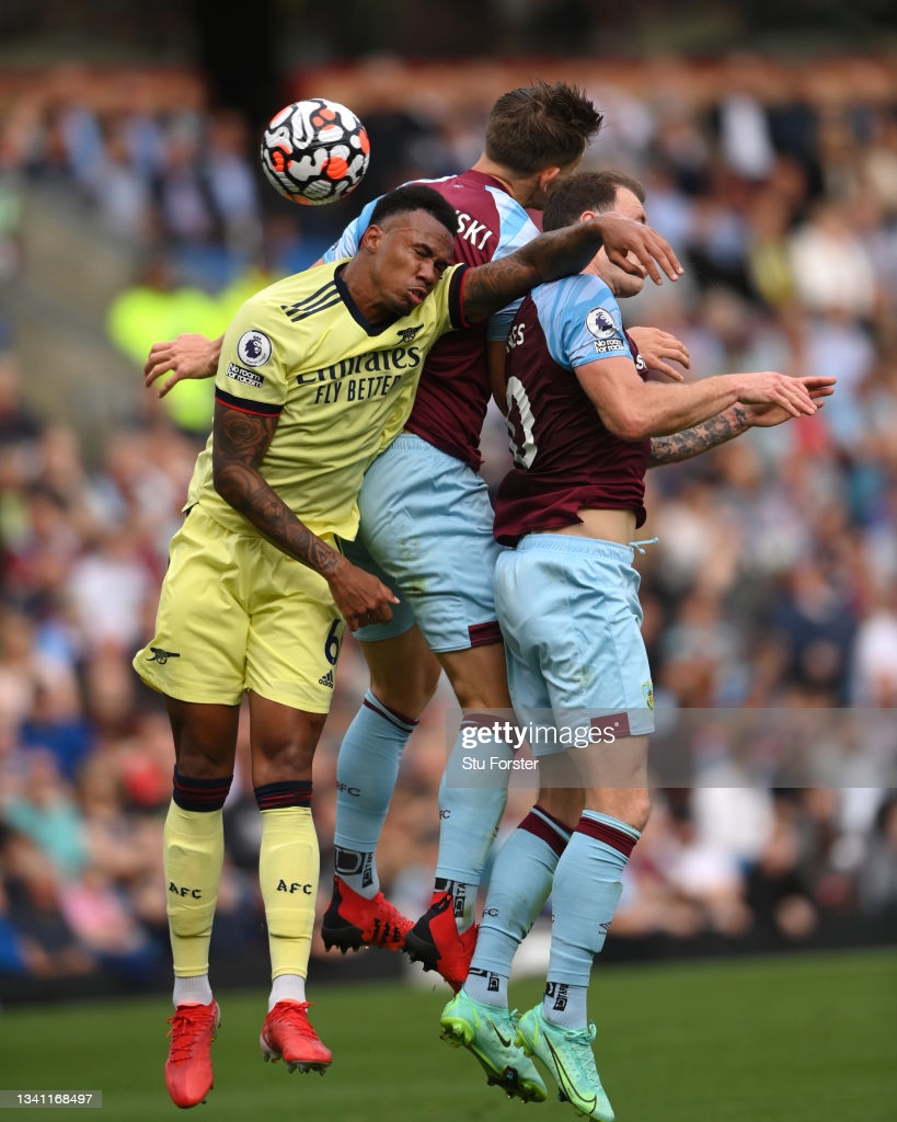 Burnley 0-1 Arsenal: The Warmdown