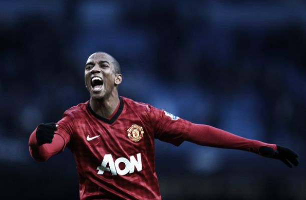 Ashley Young desperate to recreate derby day joy