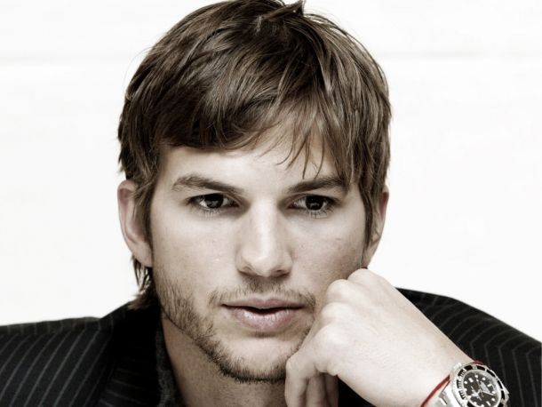 Ashton Kutcher lidera la lista de los actores mejor pagados de la televisión