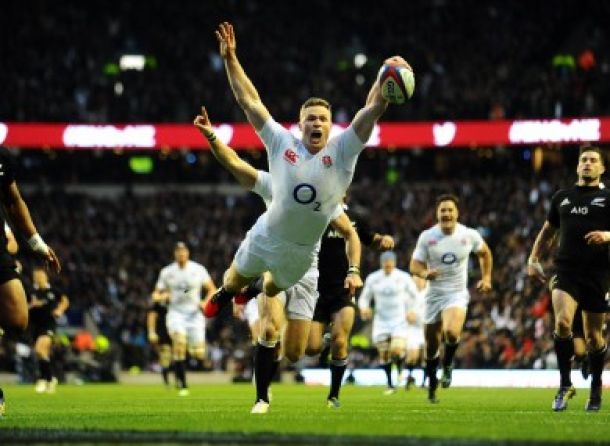 Live New Zealand - England: Score of Rugby First Test