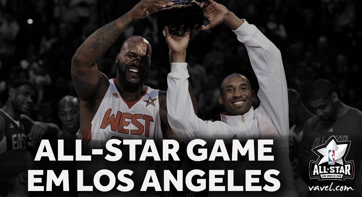 NBA All-Star Game 2018: Los Angeles receberá Jogo das Estrelas pela quarta vez