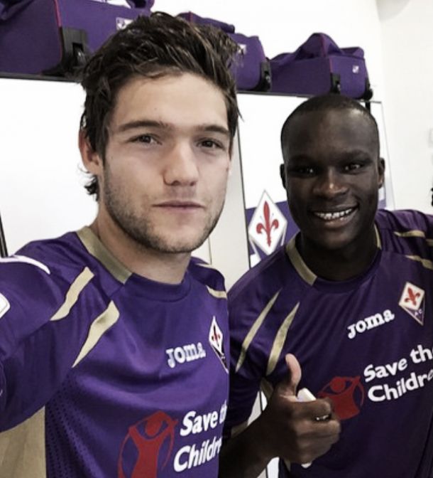 Fiorentina: Per Alonso e Babacar presto la firma del rinnovo