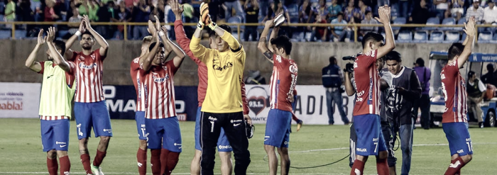 El Atlético de San Luis se despidió con un triunfo