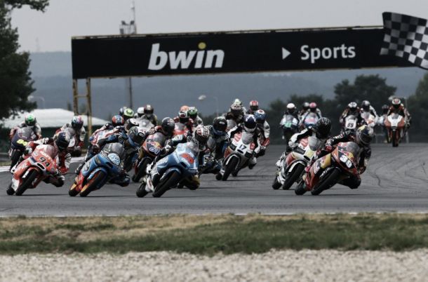 La parrilla de Moto3 tendrá cuatro debutantes en el Mundial para la temporada 2014