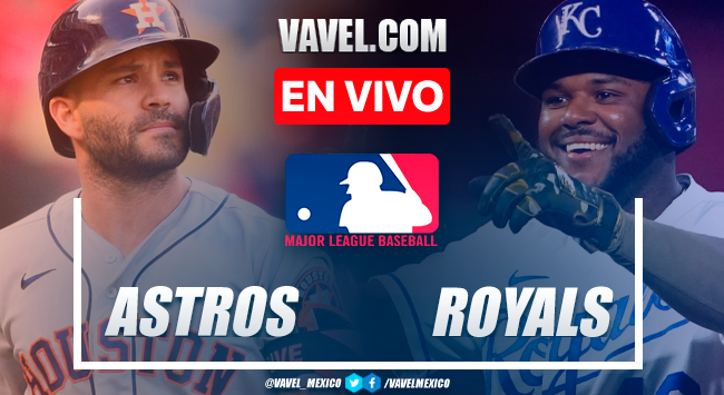 Resumen Astros de Houston vs Reales de Kansas City / MLB 16-09