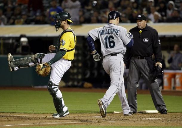 Oakland A’s Drop Three of Four to Seattle Mariners